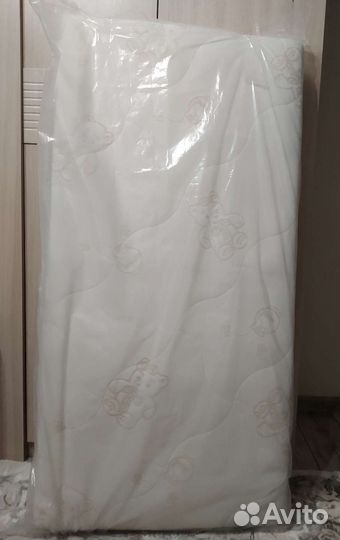 Матрас в детскую кроватку