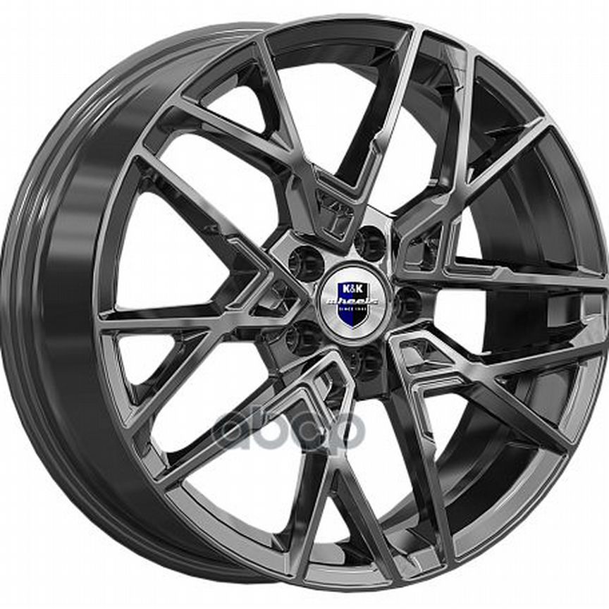 Диск кик, Вудроф 7x18/5x115ET43 70.2