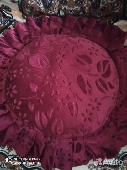 Декоративная подушка