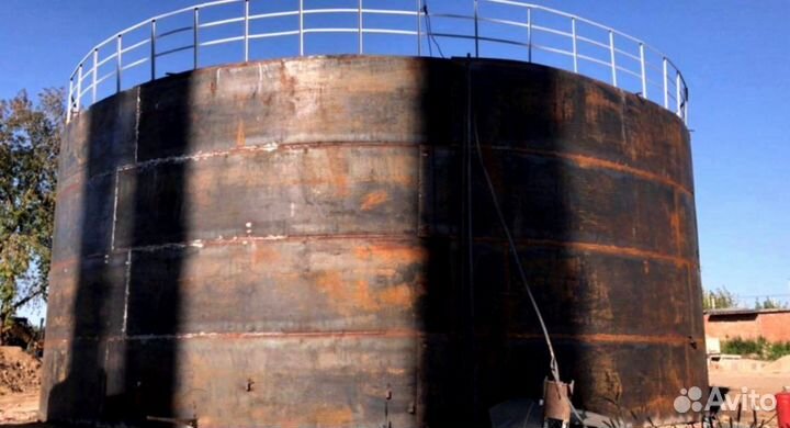 Водонапорная башня