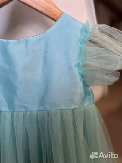Платье на выпускной 116/122