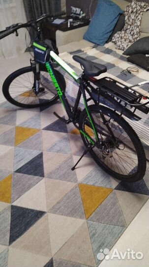 Велосипед как новый