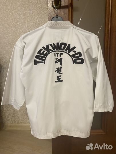 Кимоно/добок таэквондо итф