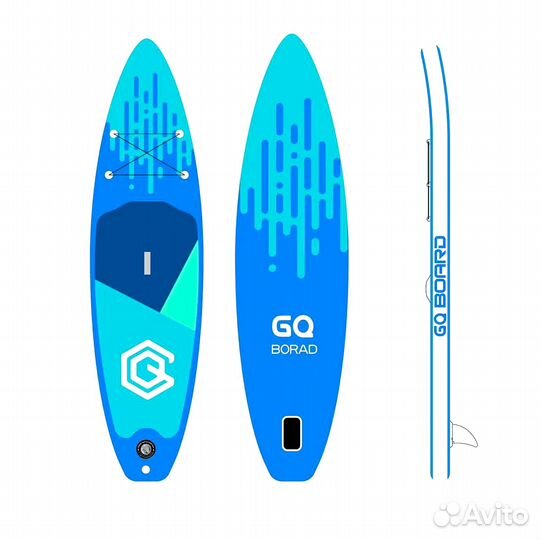 Сап борд GQ, доска, Sup board
