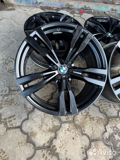 Диски оригинал BMW X7 G07