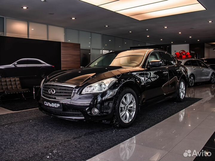 Infiniti M37 3.7 AT, 2010, 365 038 км