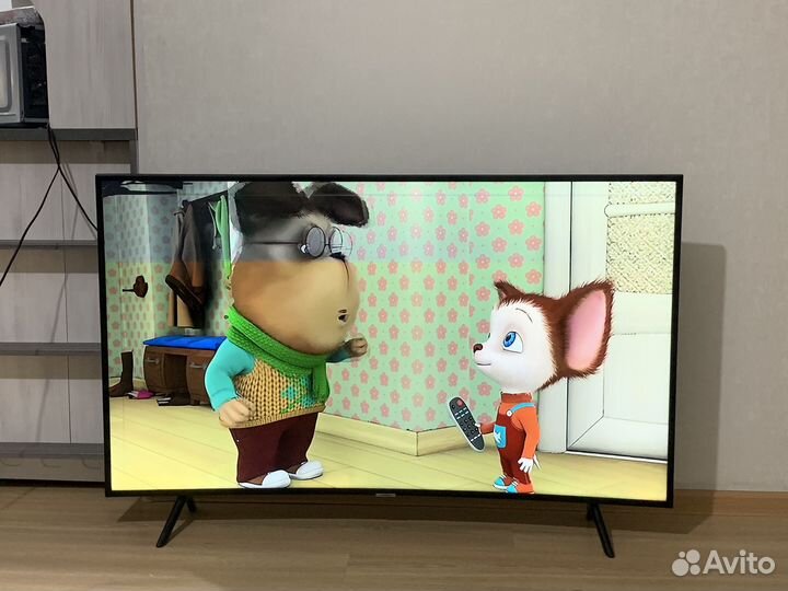 Телевизор samsung изогнутый 55