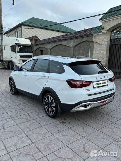 LADA Vesta Cross 1.8 CVT, 2024, 13 000 км