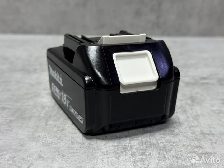 Аккумулятор Makita BL1850B, 18В,5.0Ач Li-ion