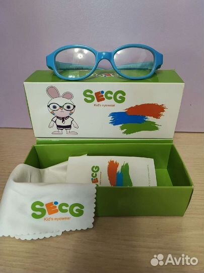 Оправа для очков детская