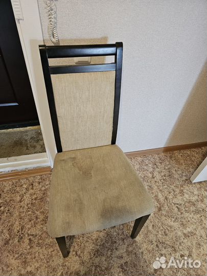 Стулья кухонные