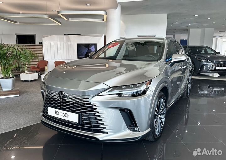 Lexus RX 2.5 CVT, 2022