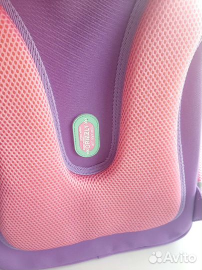 Ранец ортопедические. grizzly