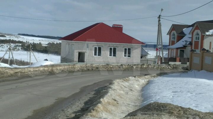 Дом 206 м² на участке 7 сот.