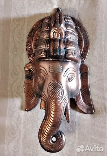 Индийские панно и покрывало 