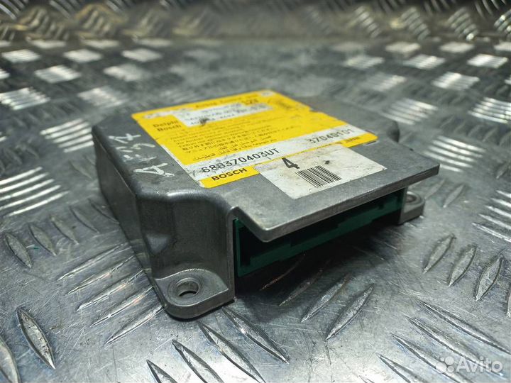 Блок управления AIR BAG Kia Sportage JE 2004-2010