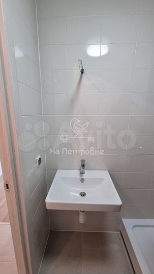 Квартира-студия, 19,8 м², 11/25 эт.