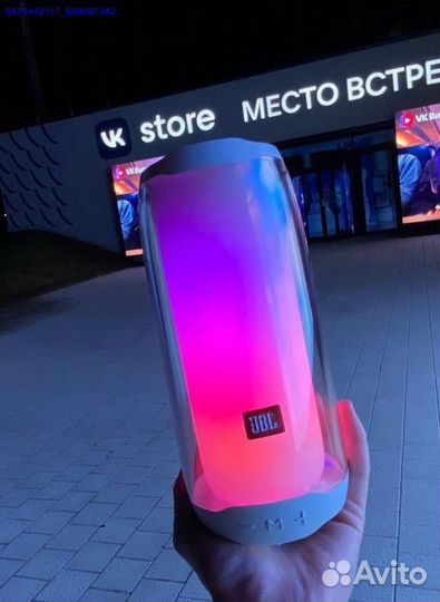 Колонка JBL Pulse 4 (Арт.77364)