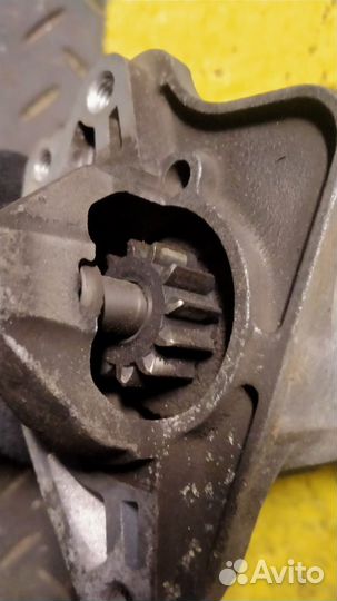 Стартер Renault Duster 1.6