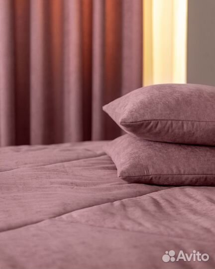 Покрывало эдем античная роза новое плед