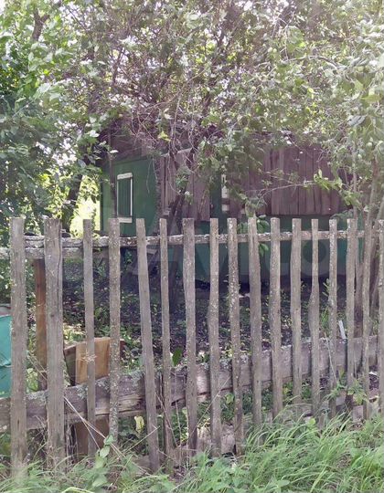 Дача 20 м² на участке 6 сот.