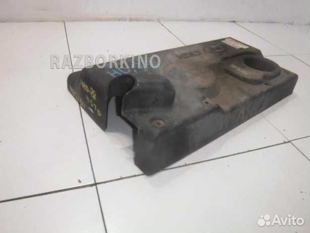 Крышка двигателя Хендай