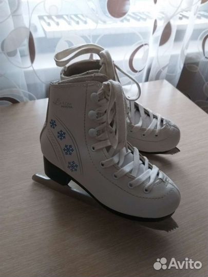 Коньки для девочки