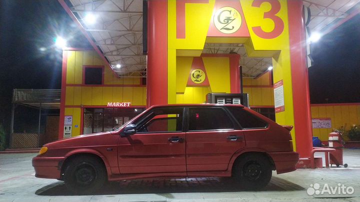 Кузов ваз 2114