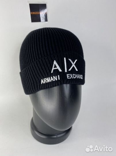 Шапка Armani exchange