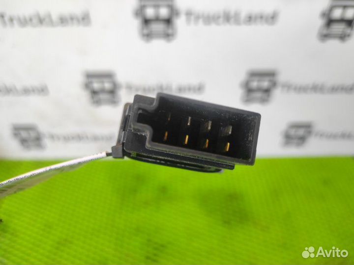 Кнопка многофункциональная Man Tgs