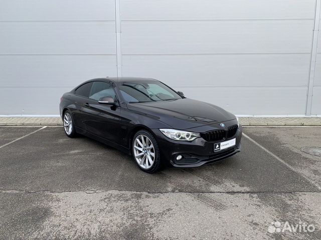 BMW 4 серия 2.0 AT, 2014, 180 077 км