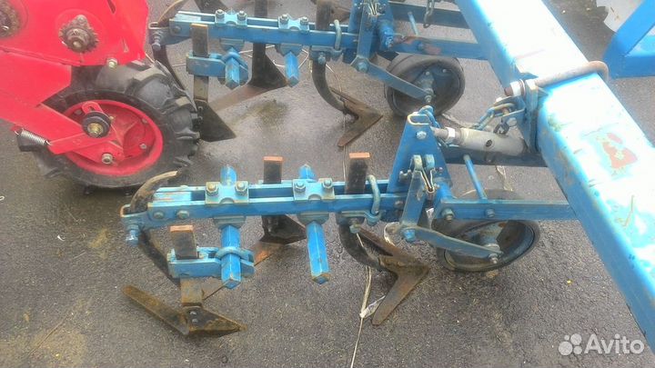 Культиватор Крым АгроТехКомплект КМН-5,6, 2024