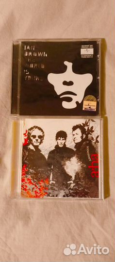 Cd диски с музыкой