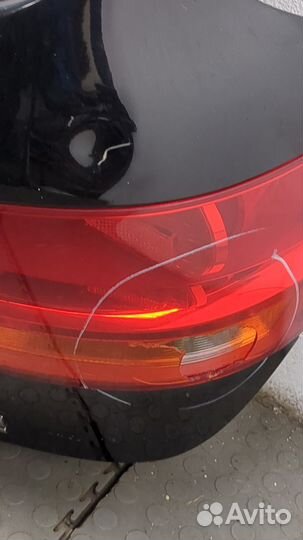 Крышка багажника Audi Q7, 2006