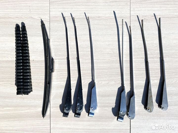 Хром дворники щётки стеклоочистителя Ваз 2101-2107