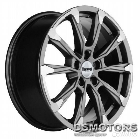 Диски Ишим 1808 7.5/18 5x114.3 ET45 d67.1 AGR