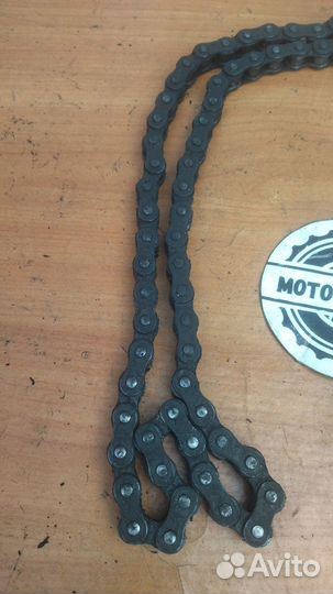 Цепь приводная на мотоцикл иж
