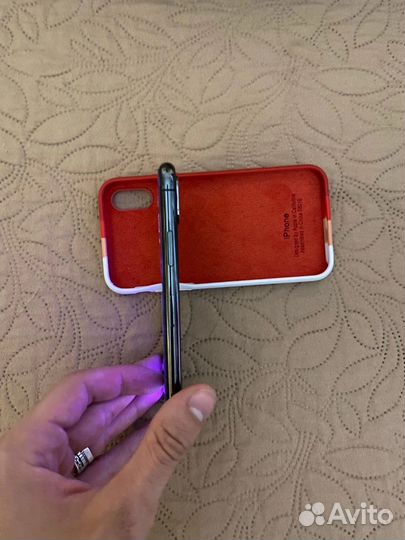 Телефон iPhone x