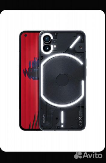 Nothing Phone 1, 8/256 ГБ