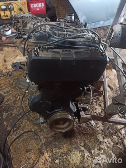 Двигатель ваз 16 клапанный 124