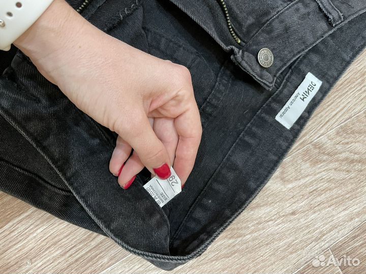 Джинсы палаццо 29