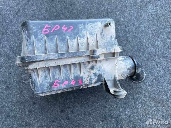 Корпус воздушного фильтра Lifan Breez