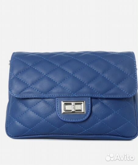 Сумка женская натуральная кожа