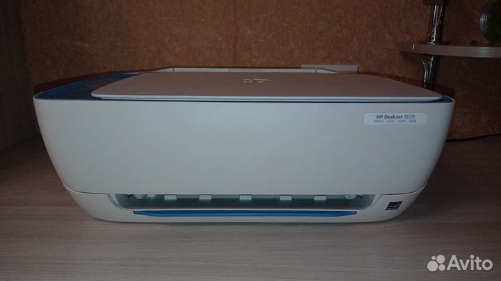 Принтер мфу HP Deskjet 3639