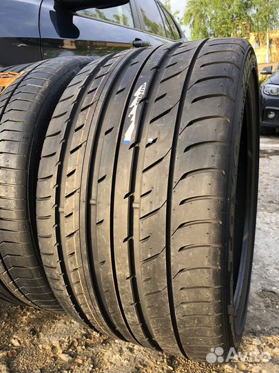 Continental ContiSportContact 5P 295/30 R19