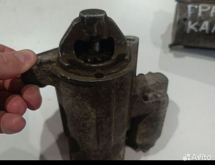 Стартёр на газ 31105 chrysler