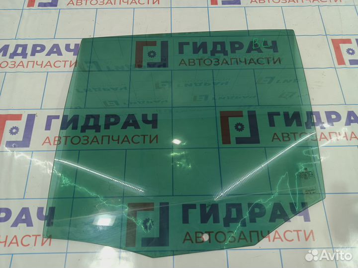 Стекло двери задней левой Volksvagen Tiguan (NF) 5