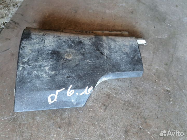 Накладка порога Volkswagen Passat B6
