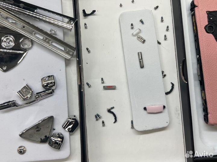 Запчасти на все модели Vertu