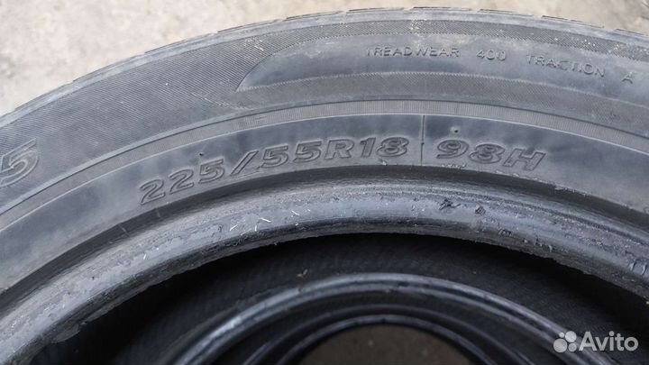 Hankook Optimo K415 225/55 R18